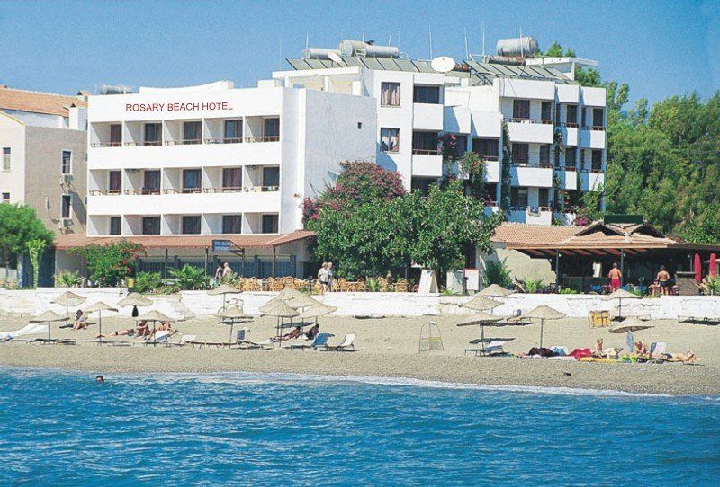 Rosary Beach Hotel Фетхие Экстерьер фото