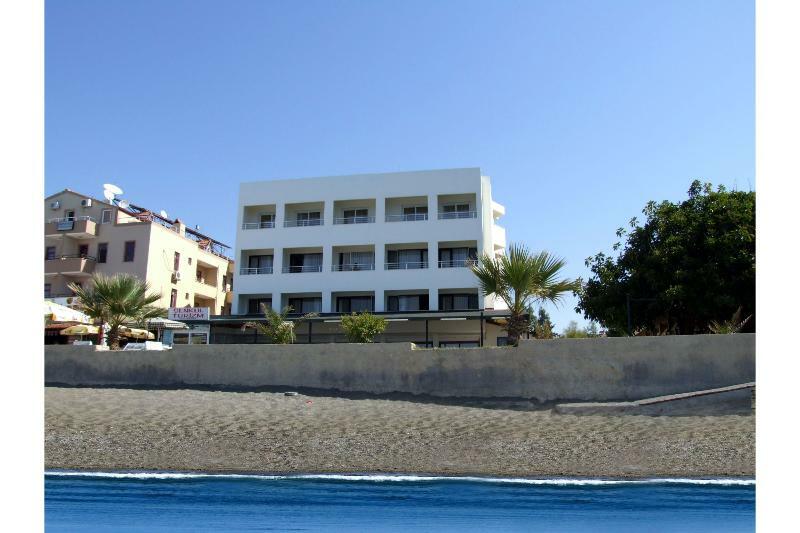 Rosary Beach Hotel Фетхие Экстерьер фото